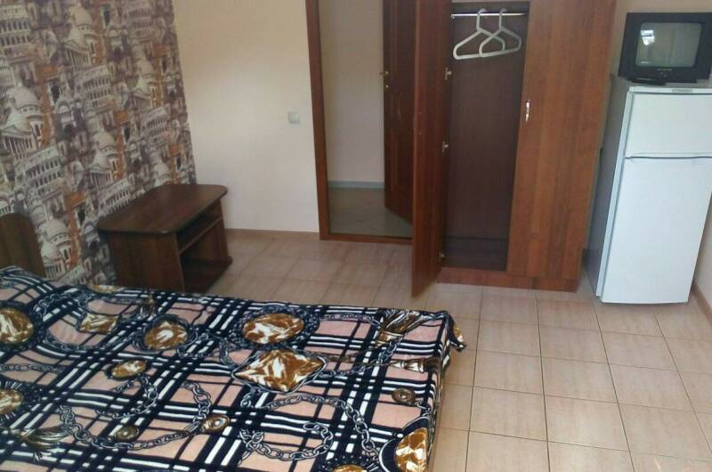 2-х местный семейный