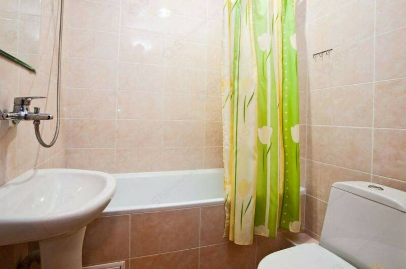 2-х местный с раздельными кроватями