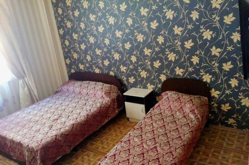 3-х местный номер