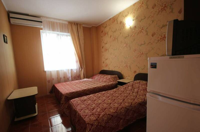 3-х местный номер