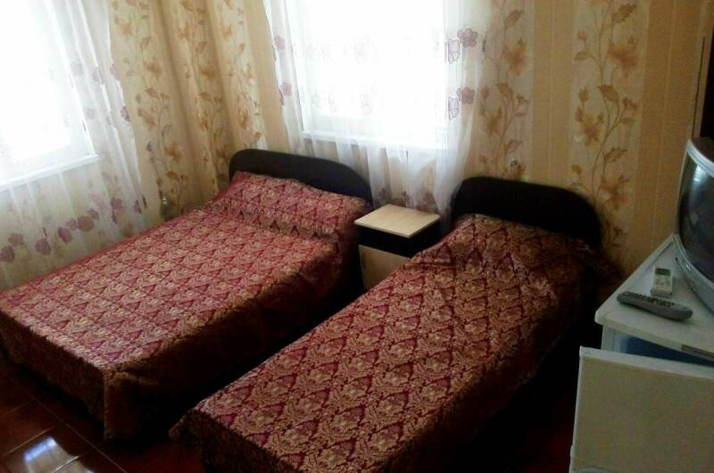 3-х местный номер