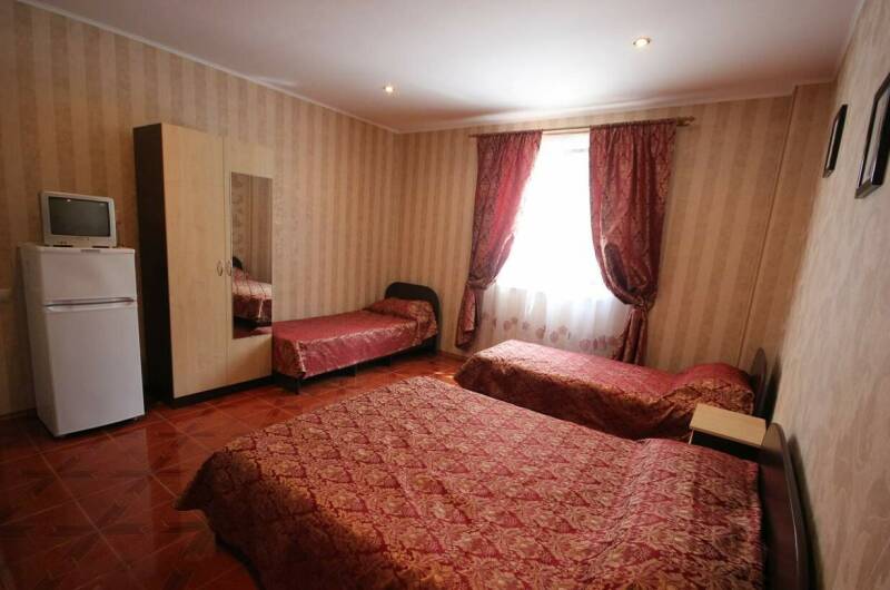 4-х местный номер