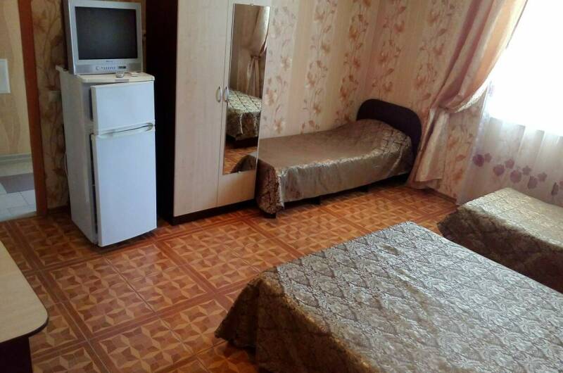 4-х местный номер