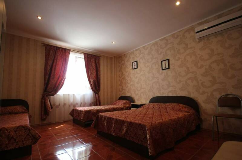 4-х местный номер