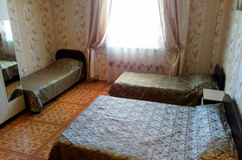 4-х местный номер