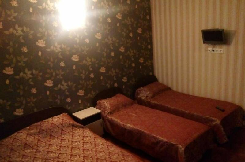 4-х местный номер