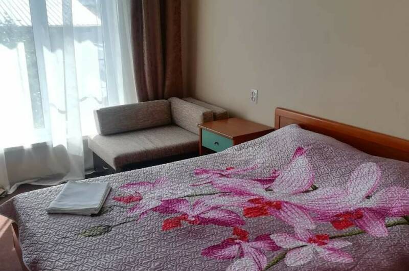 2-х местный «Стандарт» с доп. местом