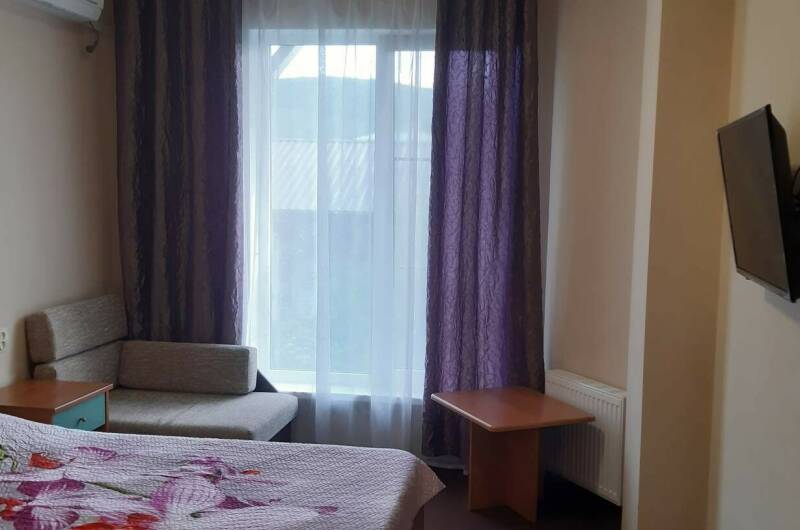 2-х местный «Стандарт» с доп. местом