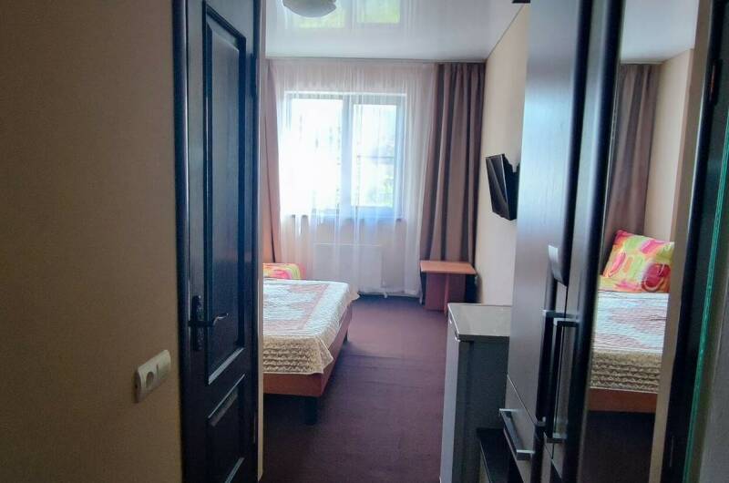 2-х местный «Стандарт» с доп. местом