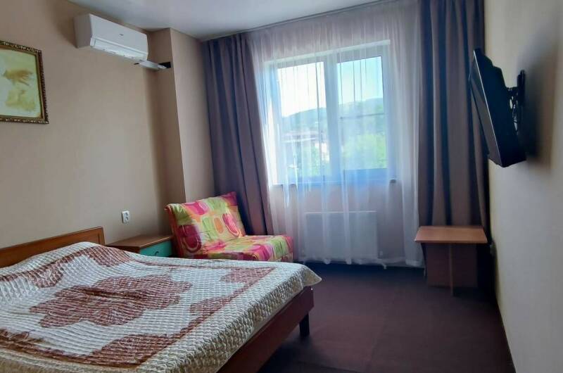 2-х местный «Стандарт» с доп. местом