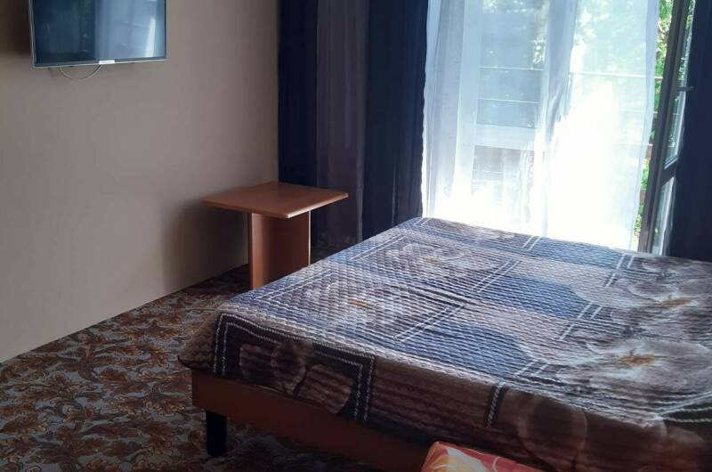 3-х местный «Стандарт» с балконом и доп. местом