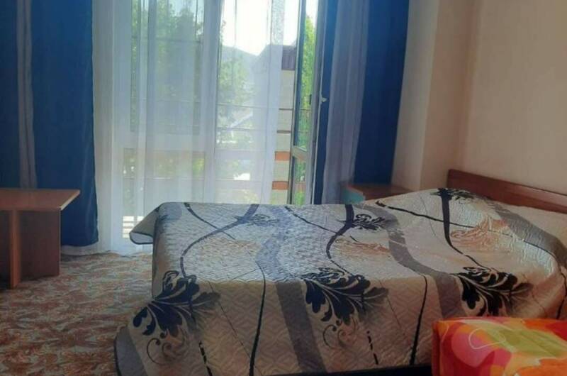 3-х местный «Стандарт» с балконом и доп. местом