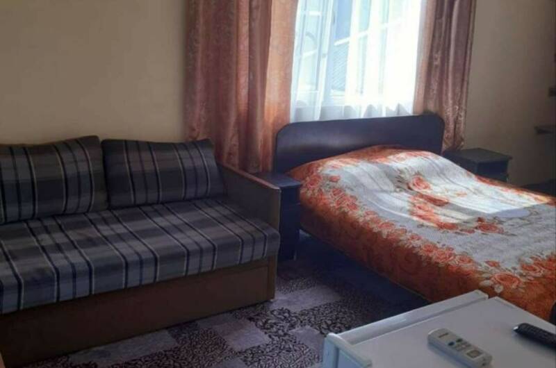 3-х местный «Стандарт» с доп. местом