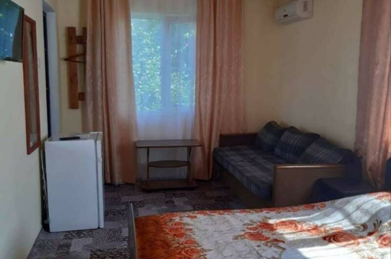 3-х местный «Стандарт» с доп. местом