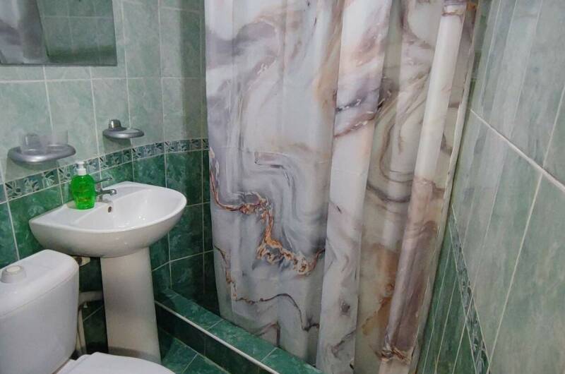 4-х местный «Двухкомнатный с доп местом» и кухней