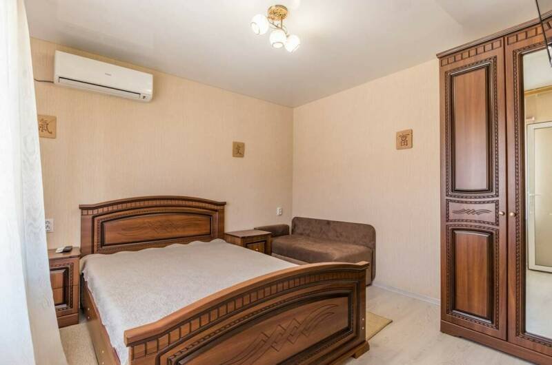 2-х комнатный номер с кухней