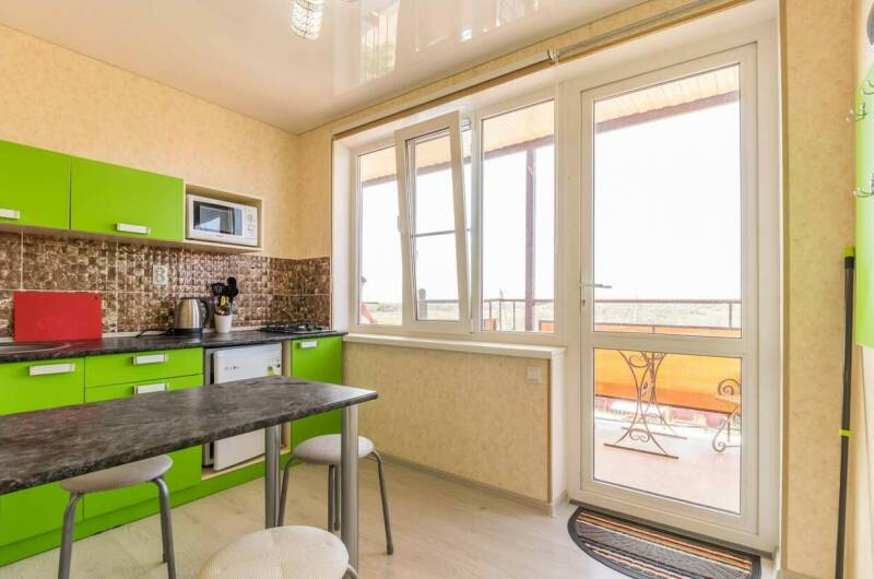 2-х комнатный номер с кухней