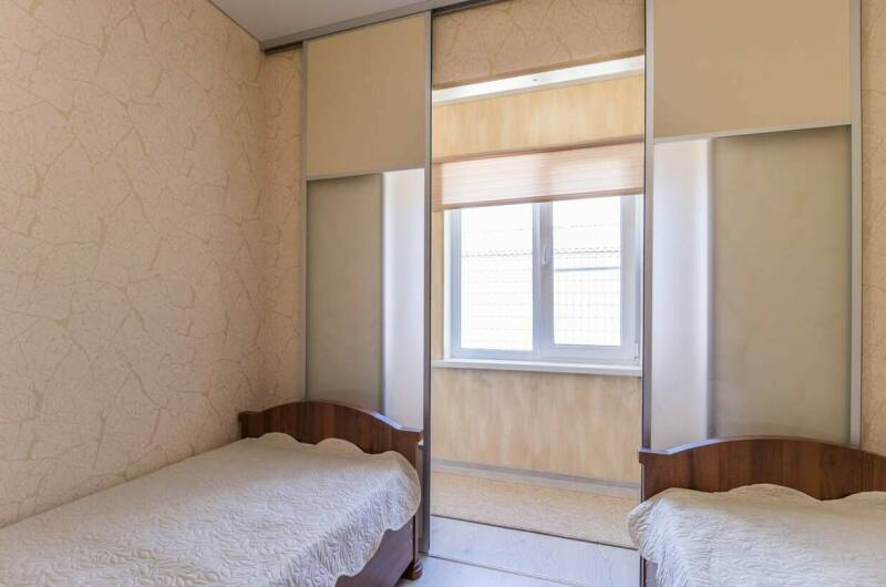 2-х комнатный номер с кухней