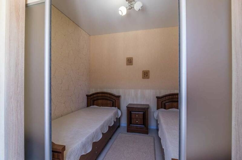 2-х комнатный номер с кухней