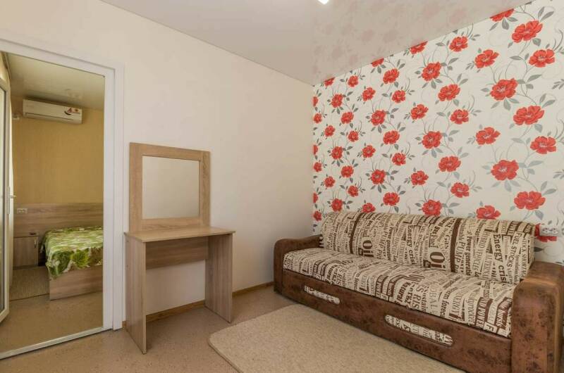 2-х комнатный номер с кухней