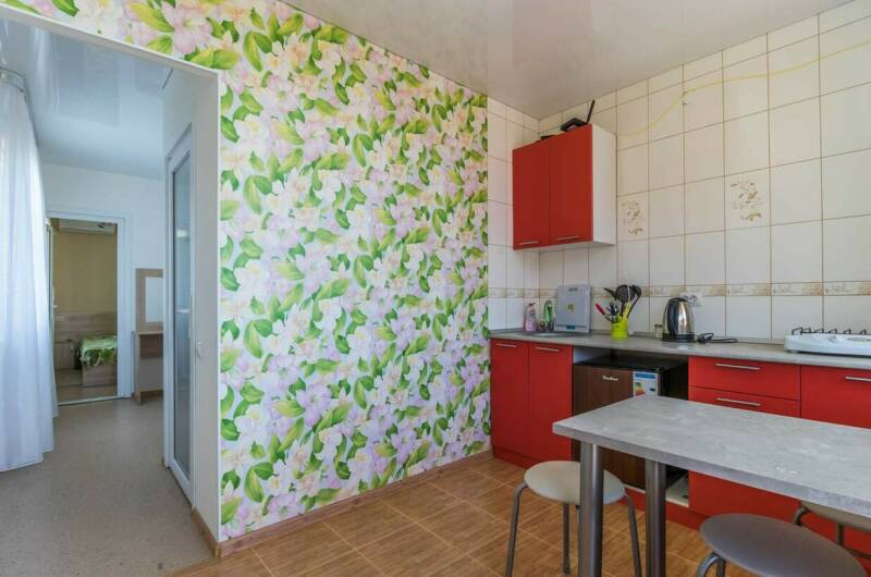 2-х комнатный номер с кухней