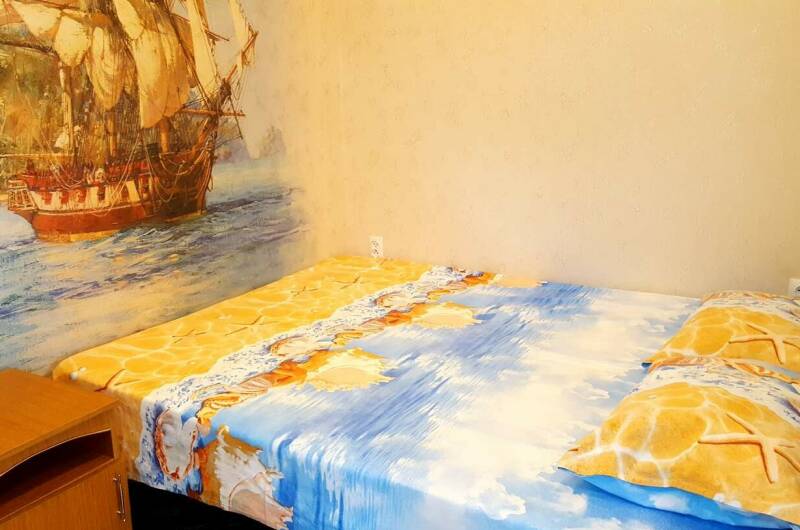 Комната «Голубая» на 2 человека