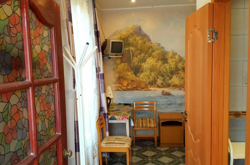 Комната «Голубая» на 2 человека