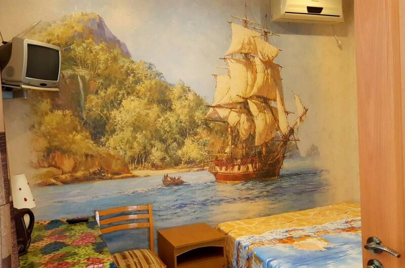 Комната «Голубая» на 2 человека