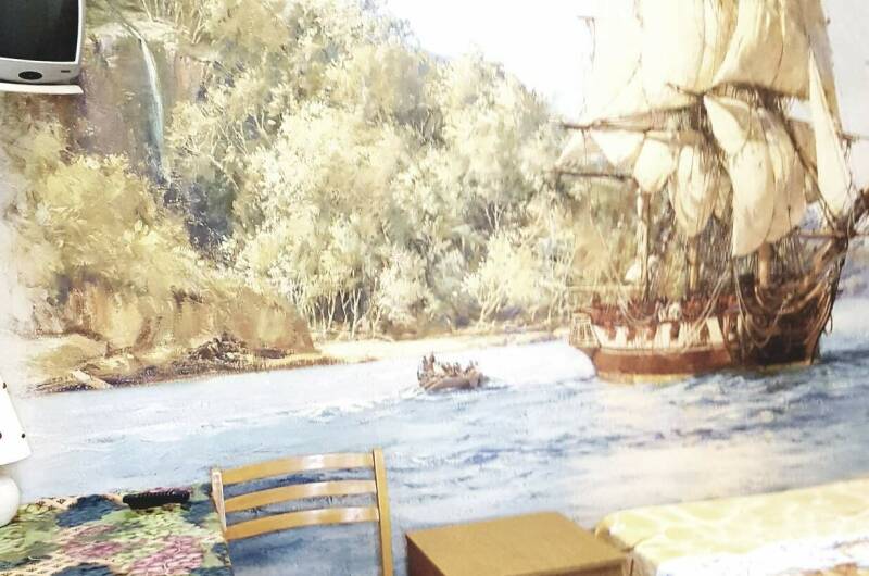 Комната «Голубая» на 2 человека