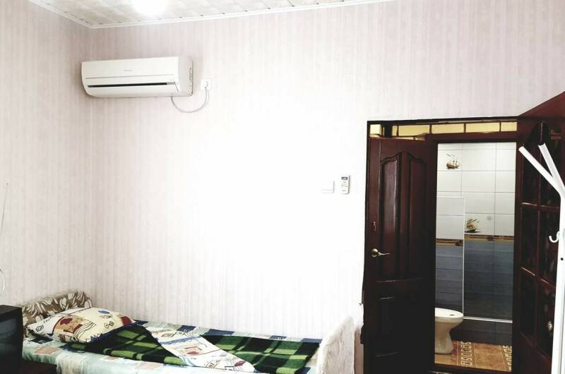 Комната «Розовая» 3−4 человека