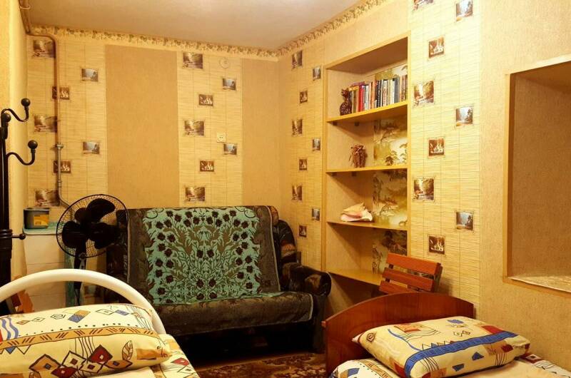 Эконом (на 2−4 человека)