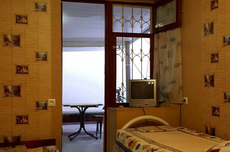 Эконом (на 2−4 человека)