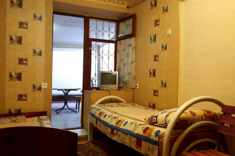 Эконом (на 2−4 человека)