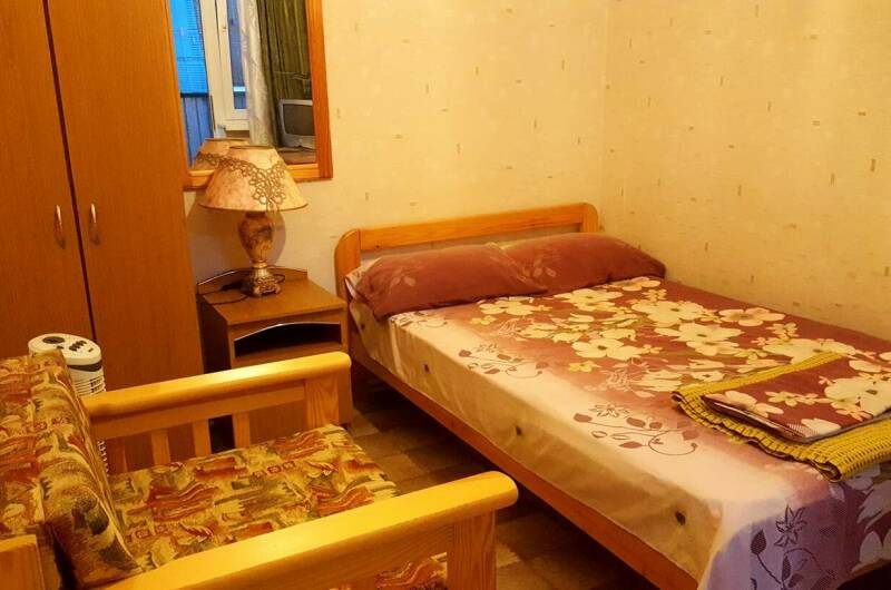 Комната «Дальняя» на 2−3 человека