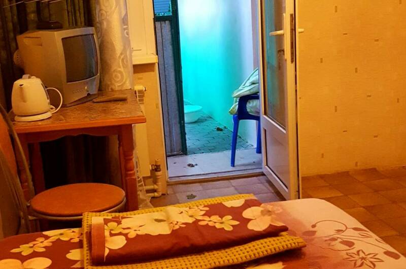 Комната «Дальняя» на 2−3 человека