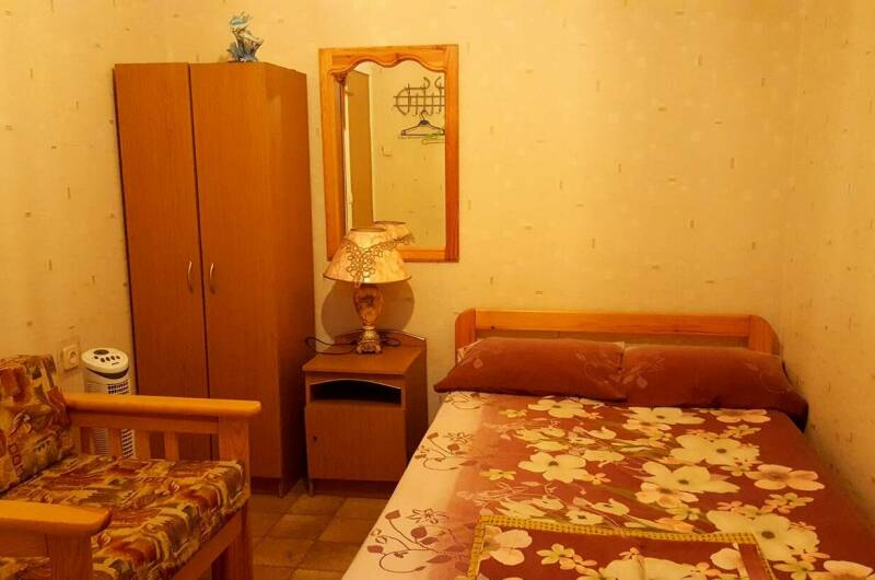 Комната «Дальняя» на 2−3 человека