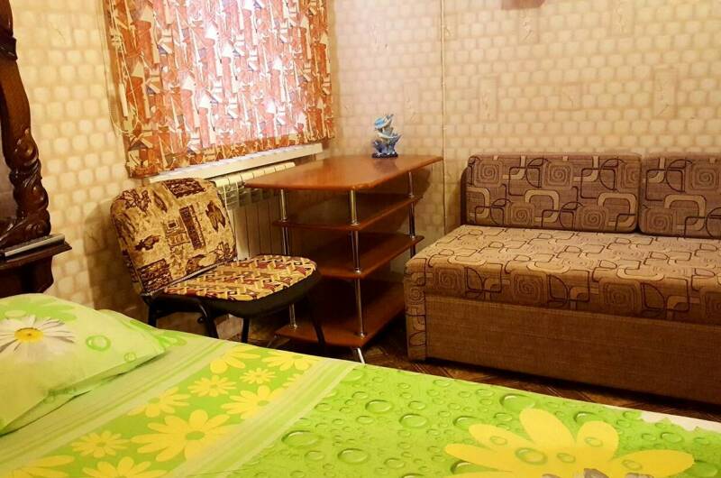 Люкс на 2−3 человека