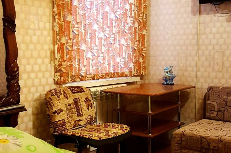 Люкс на 2−3 человека