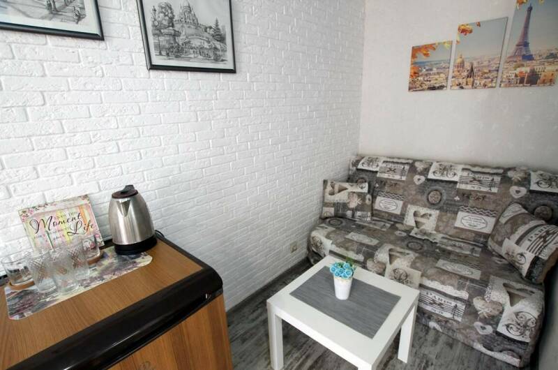 Номер «Париж»