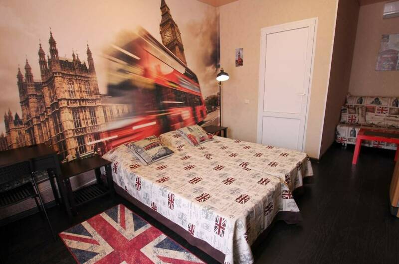 Номер «Лондон»