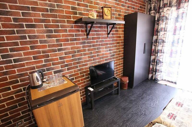 Номер «Лондон»