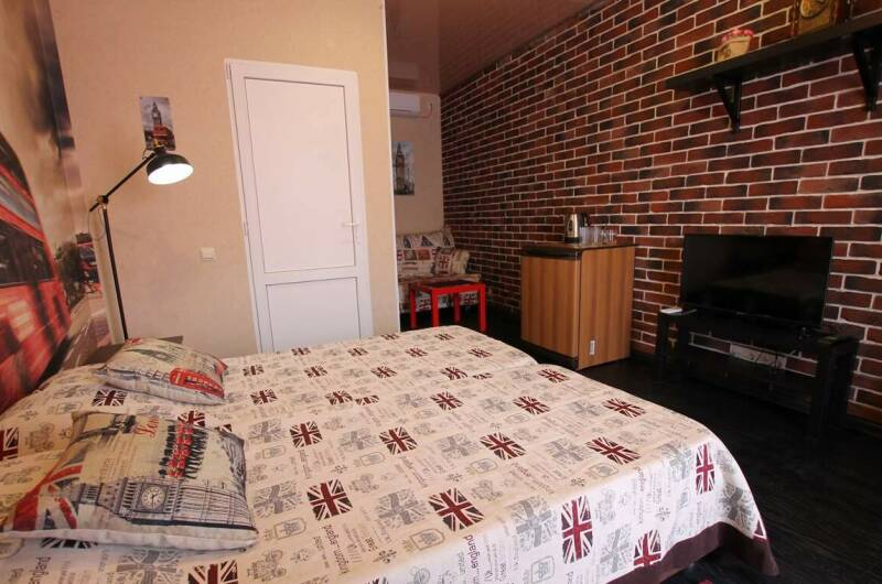 Номер «Лондон»