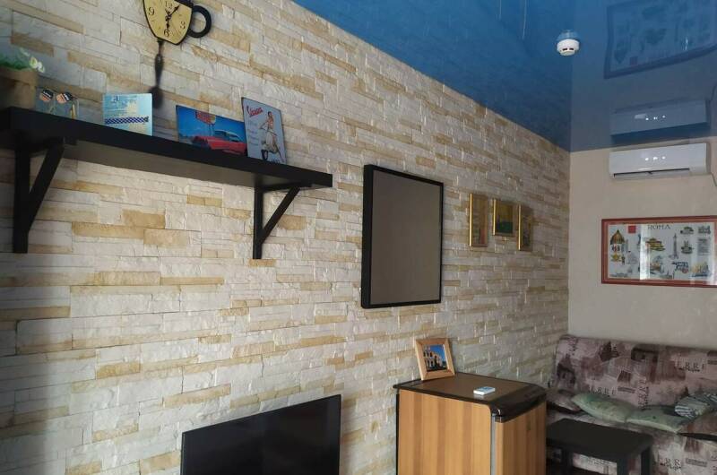 Номер «Рим»