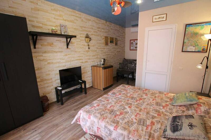 Номер «Рим»