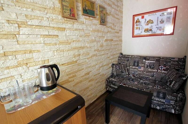 Номер «Рим»