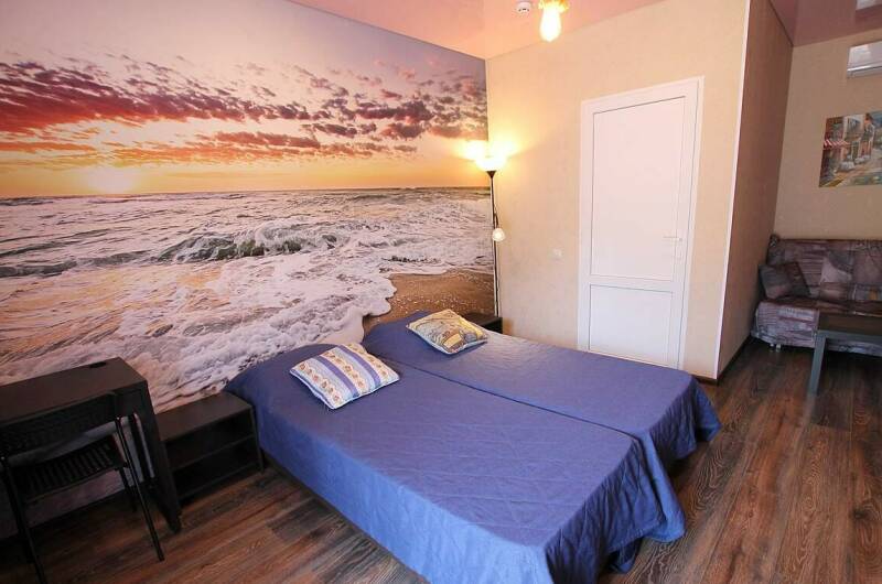 Номер «Азовский берег»