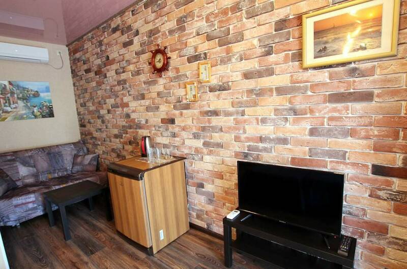 Номер «Азовский берег»