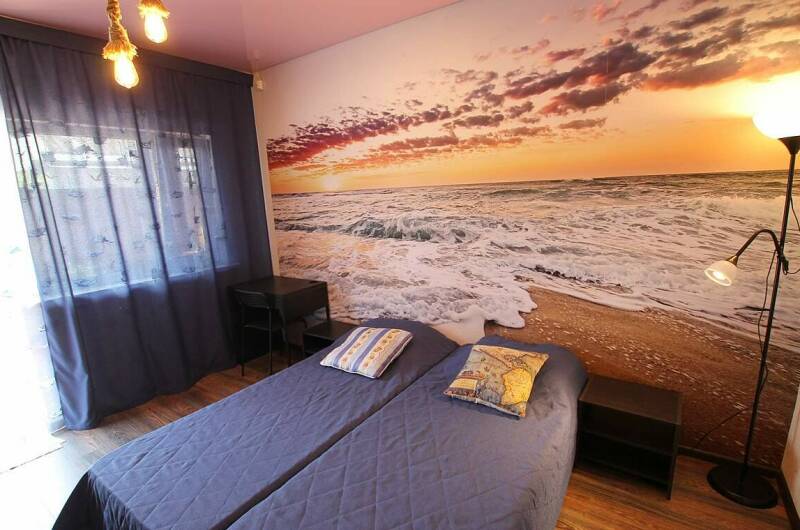 Номер «Азовский берег»