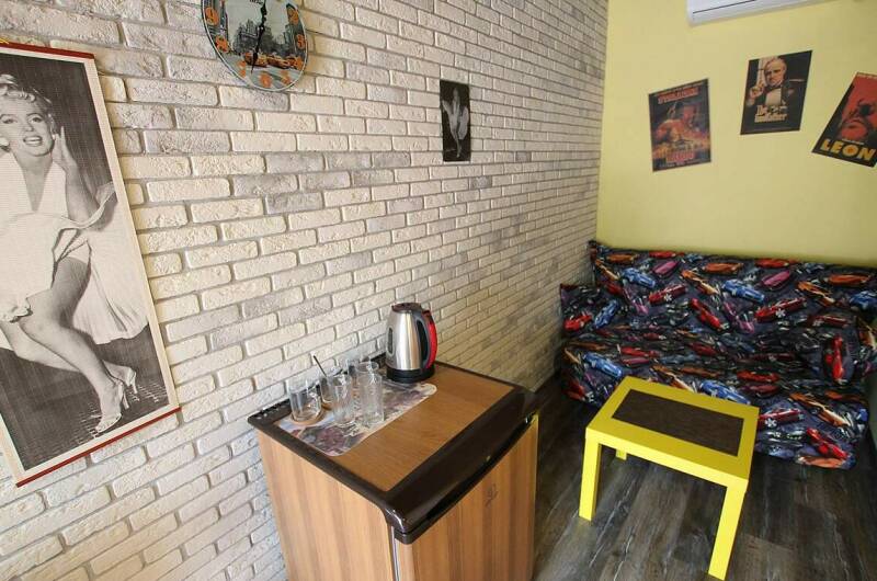 Номер «Голливуд»