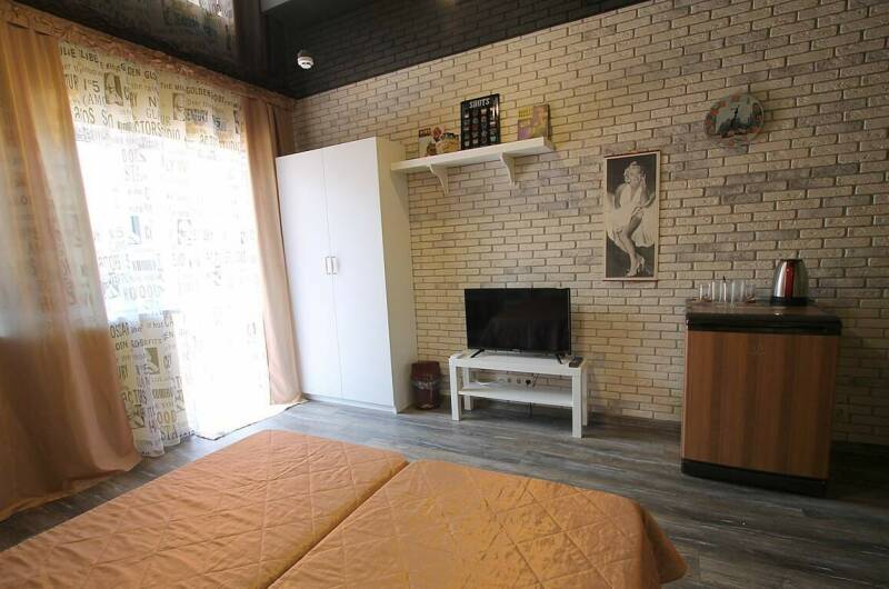 Номер «Голливуд»